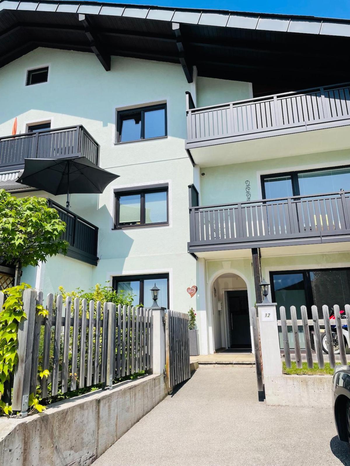 Ferienhaus Schiemel Altmünster Extérieur photo