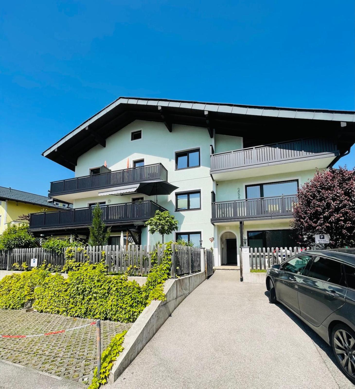 Ferienhaus Schiemel Altmünster Extérieur photo
