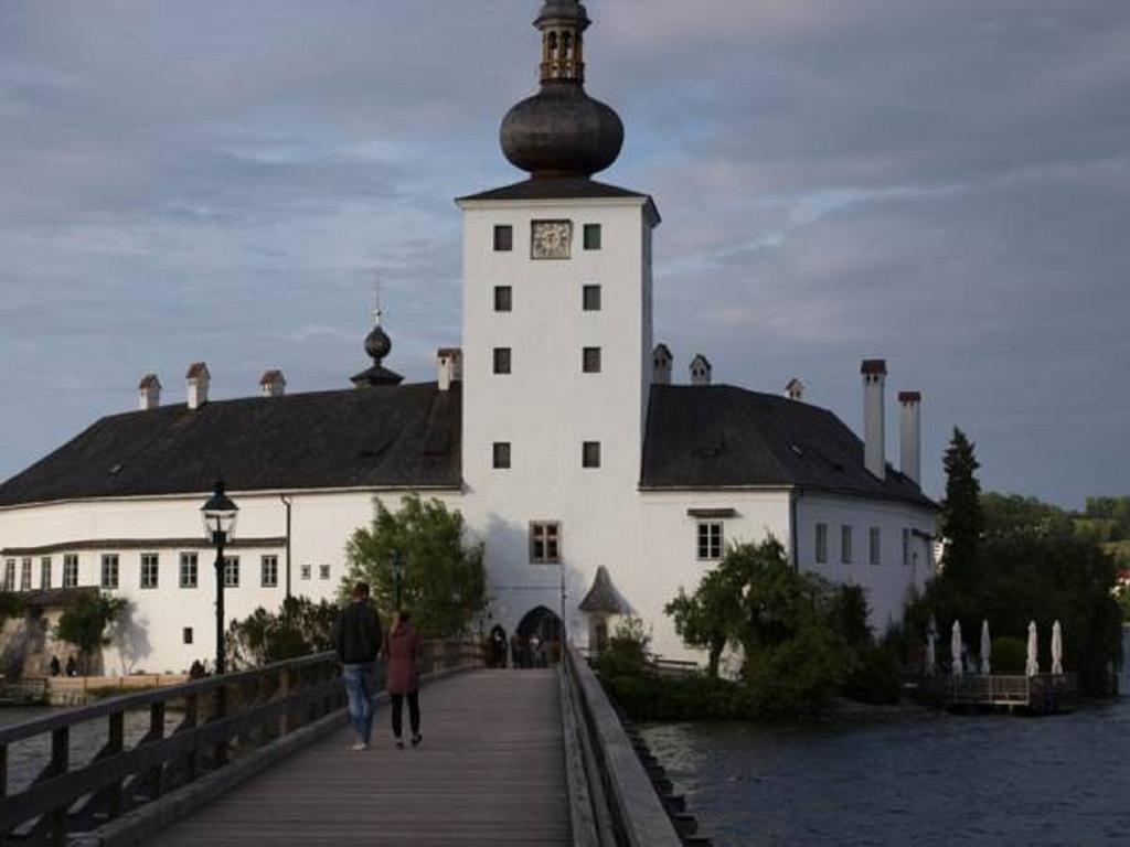 Ferienhaus Schiemel Altmünster Extérieur photo